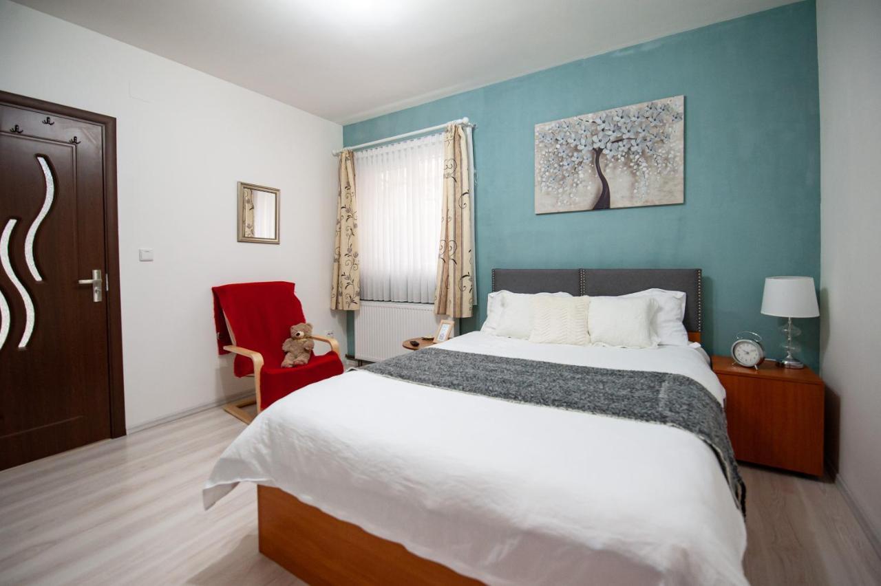 1 Freidorf Apartment ティミショアラ エクステリア 写真