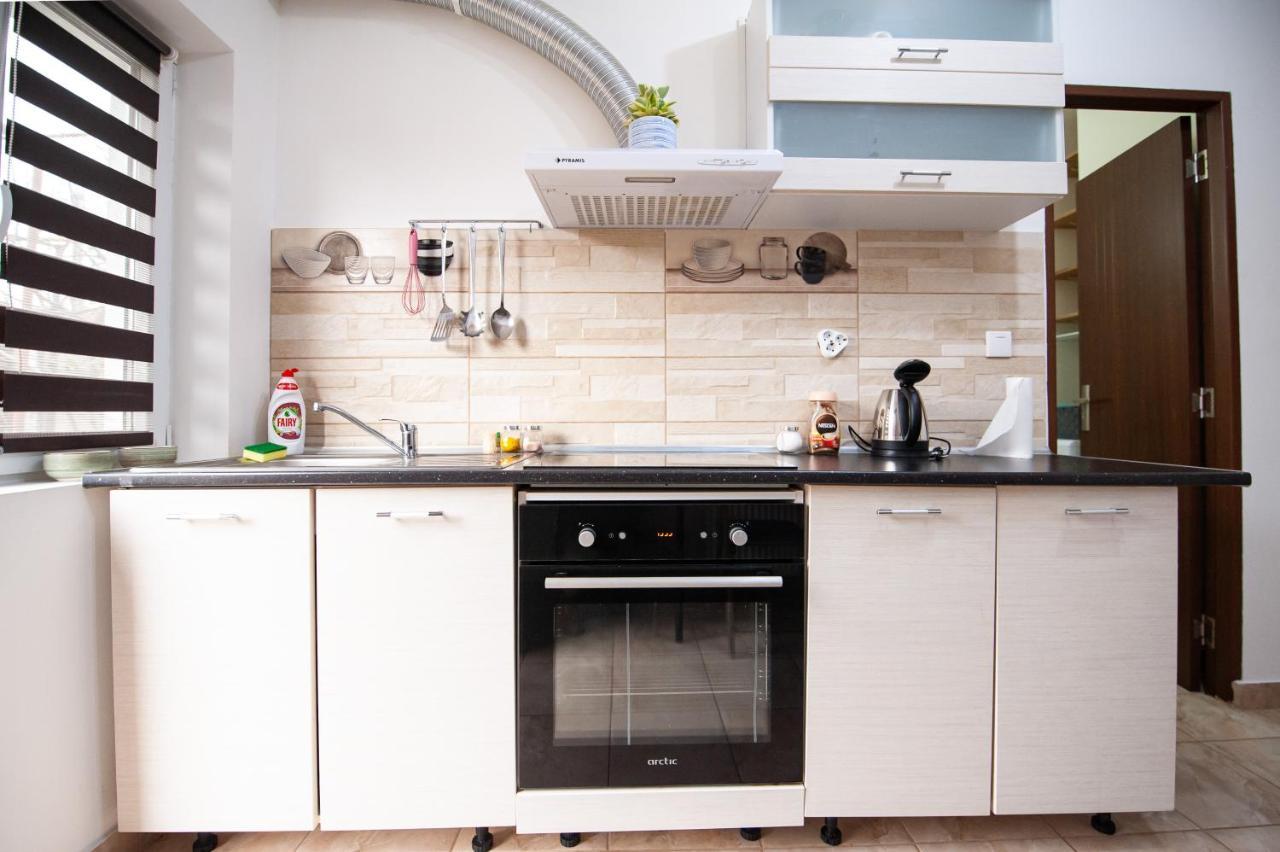 1 Freidorf Apartment ティミショアラ エクステリア 写真