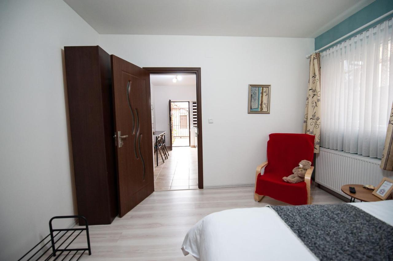 1 Freidorf Apartment ティミショアラ エクステリア 写真